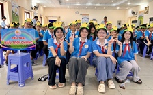 Bước vào năm thứ 47, trại hè Thanh Đa đón 1.200 em nhỏ TP.HCM
