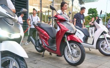 Hàng loạt mẫu xe máy Honda tại Việt Nam tăng giá bán từ tháng 7.2026