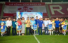VCK giải bóng đá U.13 toàn quốc Yamaha Cup 2026 chính thức khai màn