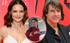 Katie Holmes ủng hộ con gái cắt đứt với Tom Cruise?