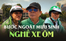 Chuyện nghề xe ôm: Chọn khoác áo công nghệ để giữ nhịp mưu sinh