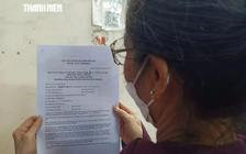 Người phụ nữ 72 tuổi ở TP.HCM tố công ty địa ốc dựng cảnh lừa đảo