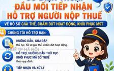 76 đầu mối tiếp nhận hỗ trợ về đóng, khôi phục mã số thuế tại Hà Nội