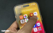 Apple cảnh báo không nên lạm dụng một nút bấm trên iPhone