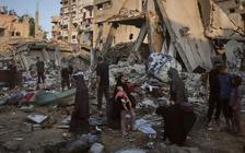 Nhiều câu hỏi quanh thỏa thuận lịch sử của Tổng thống Trump về Gaza