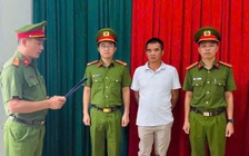 Đổ thải trái phép trên đất nông nghiệp, 2 người bị khởi tố
