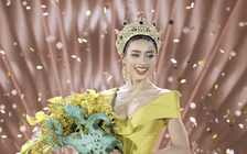 'Người đẹp lai' Việt - Anh Emoura Phạm đăng quang Miss Grand Vietnam 2026