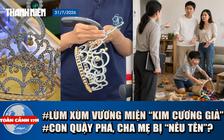 Toàn cảnh 17h: Lý do công khai cha mẹ khi con quậy phá | Sở VH-TT TP.HCM nói về vương miện 'kim cương giả'
