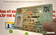 Từ 1.9, trẻ dưới 6 tuổi được liên thông làm căn cước ngay khi khai sinh