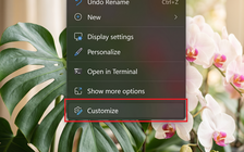Microsoft sắp có thay đổi lớn với menu chuột phải trên Windows 11