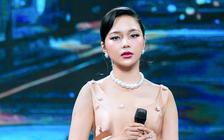 'Bản sao' Lệ Quyên giữ phong độ, gây 'sốt' khi hát 'Sầu tím thiệp hồng'