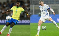 Brazil - Na Uy (3 giờ ngày 6.7, trực tiếp VTV): Vũ điệu samba rộn ràng