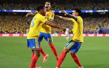 World Cup 2026, Colombia 1-0 Ghana: James Rodriguez cùng đồng đội gặp Thụy Sĩ ở vòng 16 đội