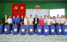 Ra mắt mô hình nông nghiệp tuần hoàn 'Cái Ngang xanh'