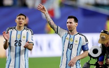 Argentina thắng nghẹt thở Cabo Verde, Messi bất ngờ bị mất pha kiến tạo lịch sử: Tại sao?
