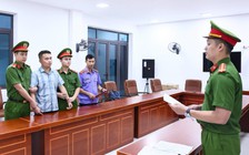 Công an Tuyên Quang giữ khẩn cấp một giáo viên liên quan vụ 'điểm 10 môn toán'