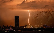 Thời tiết khắc nghiệt làm gián đoạn nhiều hoạt động 250 năm Quốc khánh Mỹ