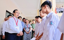 Kết quả thi tốt nghiệp THPT ngày càng quan trọng