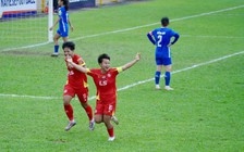 Đánh bại đối thủ khó chịu ngay trên sân khách, CLB TP.HCM I xây chắc ngôi đầu