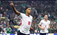 Bellingham tái lập thành tích của Maradona, vượt mặt Owen: Cứu Anh trong 'đường tơ kẽ tóc'