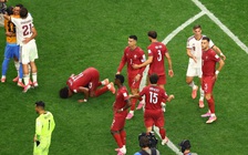 HLV Tây Ban Nha gây sốt với cảnh ôm Ronaldo: 'Tôi ngưỡng mộ giá trị anh ấy…’