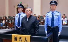 Cựu quan chức Trung Quốc lĩnh án tử hình trong đại án tham nhũng