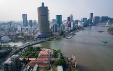 Kinh tế TP.HCM tăng trưởng 8,55%, thu ngân sách hơn 477.000 tỉ sau nửa năm