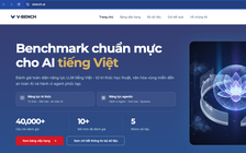 Trường đại học ra mắt sản phẩm đột phá đánh giá năng lực AI tại Việt Nam