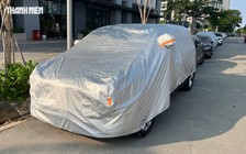 Cách chống nóng hiệu quả nhất khi đỗ ô tô dưới trời nắng nóng