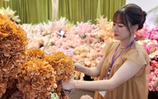 Làng nghề tham gia làm du lịch lễ cưới