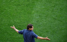 Đội tuyển Mỹ vừa gỡ hòa đã bị Bỉ chọc thủng lưới, HLV Pochettino tức giận... đá vỡ thùng nước