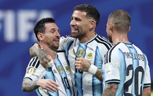 Messi hạnh phúc vô bờ khi Argentina vào tứ kết bằng cách không thể kịch tính hơn: 'Thật nhẹ nhõm'
