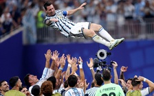 Roy Keane ca ngợi tinh thần 'chiến đấu đường phố' của Argentina sau kỳ tích lội ngược dòng không tưởng
