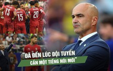 Martinez rời ghế HLV Bồ Đào Nha, khẳng định Ronaldo không phải vấn đề