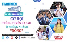 TƯ VẤN TRỰC TUYẾN: Cơ hội trúng tuyển ra sao ở những ngành ‘nóng’? - Phần 2