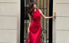 Mùa hè rực rỡ gọi tên những chiếc đầm không tay tinh tế