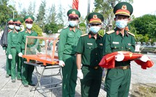 Giải mã hồ sơ dữ liệu mộ liệt sĩ tập thể tại Huế, Quảng Trị, TP.HCM