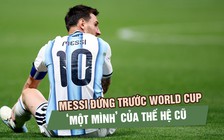 Ronaldo dừng lại, Messi còn đi tiếp: Kỷ nguyên cũ chưa chịu khép màn