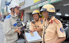 CSGT xử lý 2,39 triệu vi phạm 6 tháng đầu năm: Lỗi nào bị phạt nhiều nhất?