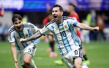 Giới thể thao Mỹ ngả mũ thán phục Messi: ‘Màn lội ngược dòng chưa từng thấy!’