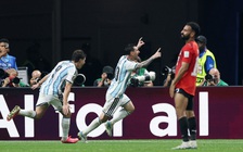 Cựu danh thủ Thierry Henry: ‘Đừng đánh thức con quái vật trong người Messi, khủng khiếp lắm’