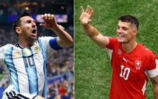 Argentina chưa từng thua Thụy Sĩ: Lịch sử gọi tên Messi trước đại chiến tứ kết World Cup
