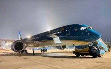 Chuyến bay đặc biệt đưa 124 chiến sĩ về nước sau nhiệm vụ cứu trợ tại Venezuela