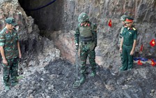 Lập ngân hàng gien, mở rộng tìm kiếm hài cốt liệt sĩ