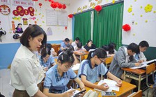 Tiếp tục sắp xếp trường học, giảm tối thiểu 30% đầu mối