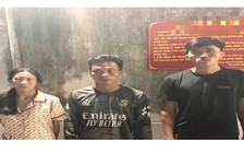 Bắt giữ nhóm tấn công, cướp xe của người đi đường ban đêm ở An Giang