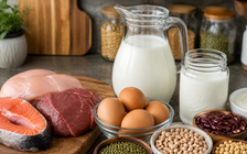4 dấu hiệu cảnh báo cơ thể đang thiếu protein