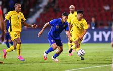 ASEAN Cup 2026, Thái Lan 2-0 Malaysia: 'Voi chiến' giành trọn 3 điểm và chiếm ngôi đầu