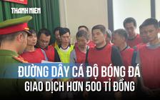 TP.HCM: Triệt phá đường dây cá độ bóng đá hơn 500 tỉ đồng