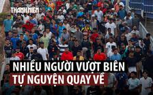 Phần lớn người vượt biên rời Tây Ban Nha, tìm thấy gần 60 thi thể